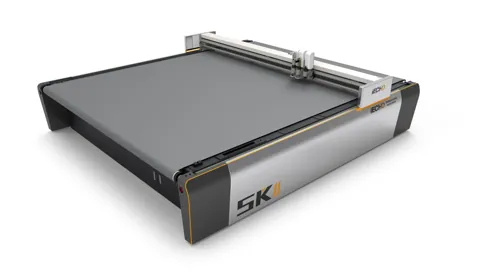 Nová dimenze řezání s řezacími systémy iEcho SKII