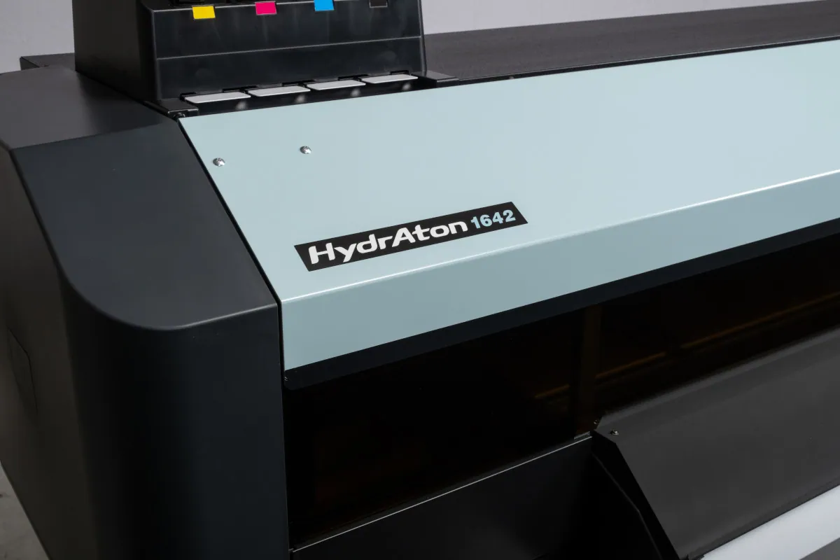 Mutoh HydrAton v praxi