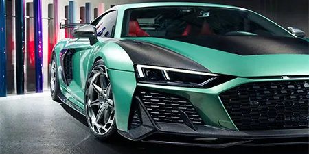 Spandex predstavuje revolučnú ochranu vozidla: 3M™ Protection Wrap Film
