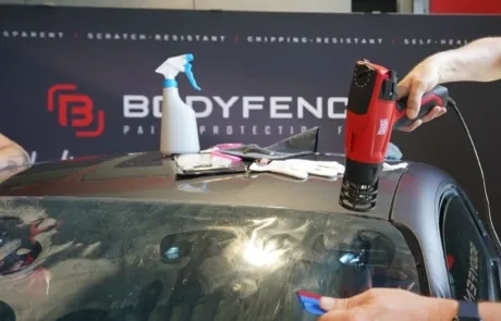 Novinky ze světa ochranných fólií pro karoserie vozidel