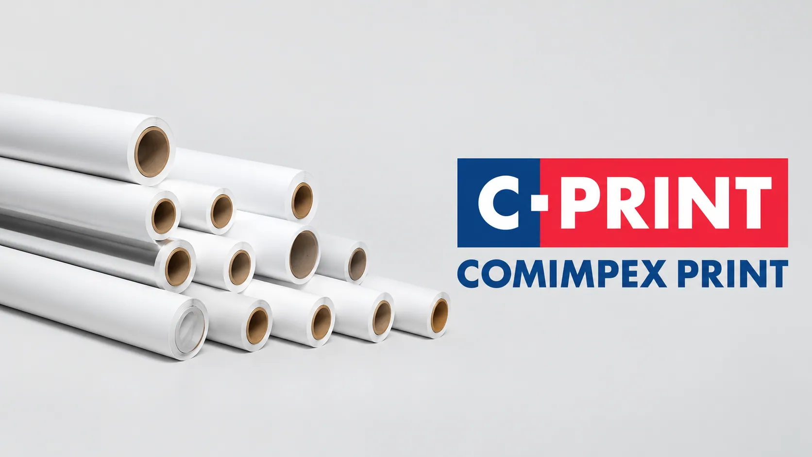 Tiskové fólie a laminace C-PRINT pro každodenní produkci