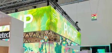 Optimální textil pro prosvícené aplikace a LED boxy