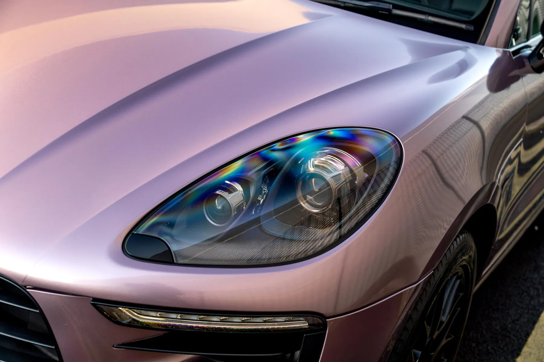Nové odtiene fólií 3M™ 2080™ a Arlon Premium Colour Change™: Viac možností pre jedinečný vzhľad vozidiel