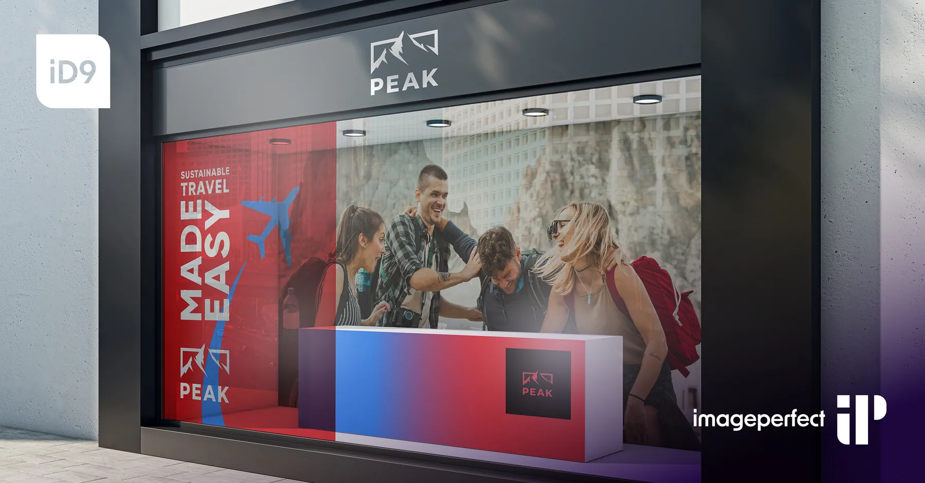 Spandex uvádí Imageperfect iD9 – řadu vysoce výkonných fólií pro každoudigitální aplikaci