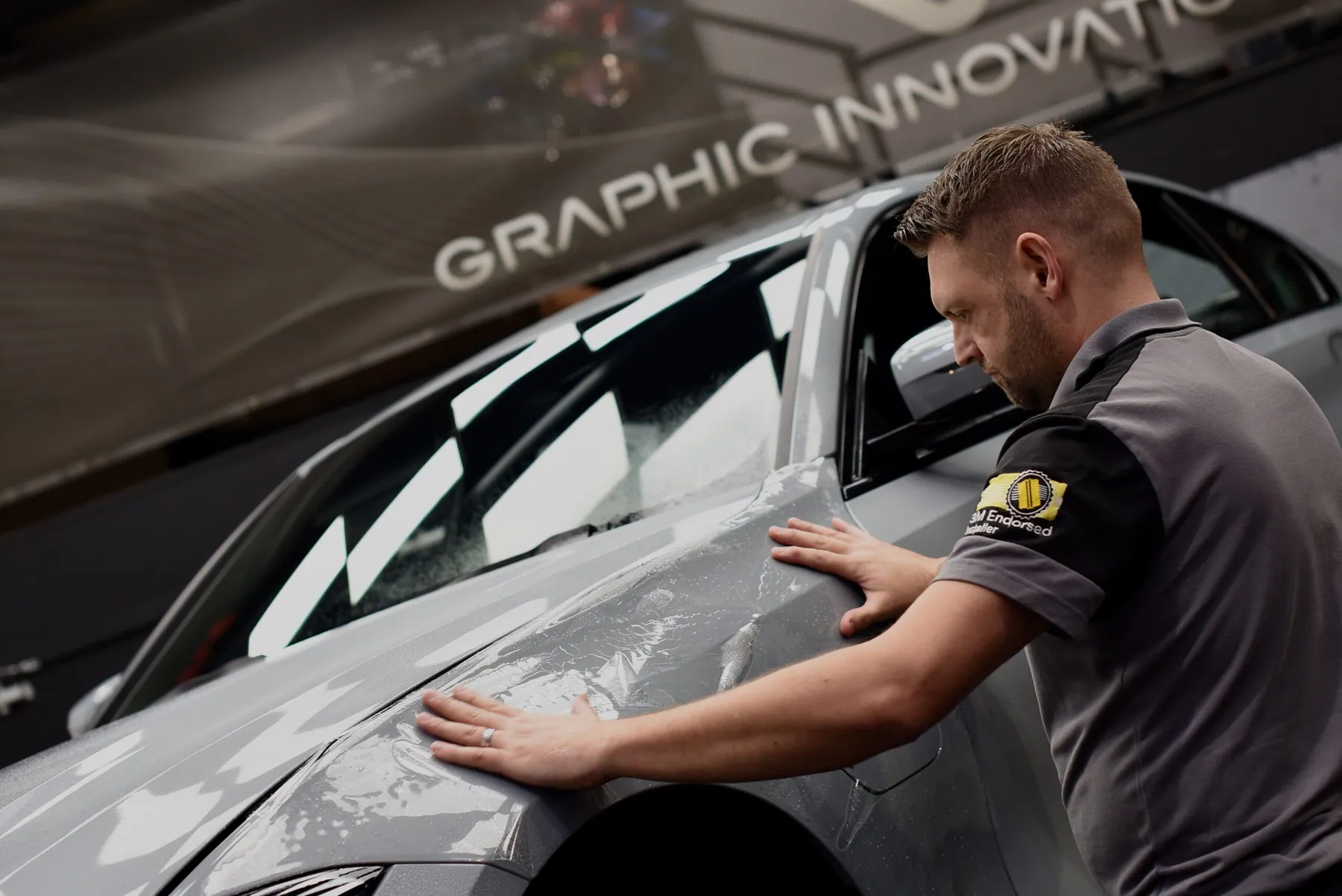 Perfektní ochrana laku vozidla: Objevte 3M™ PPF Series 150